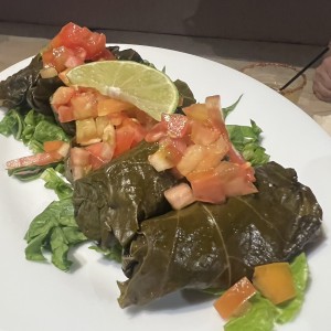 Hojas de Uva
