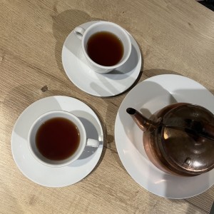 Té árabe