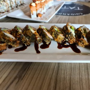 Tataki tempura