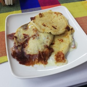Pupusas