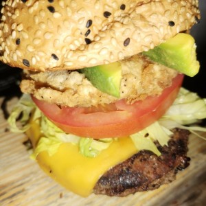 Hamburguesa 