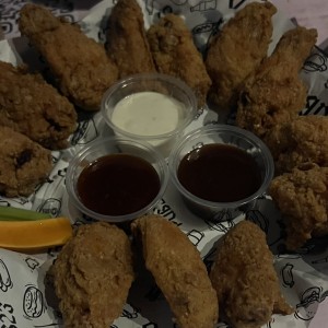 Wings orden de 20