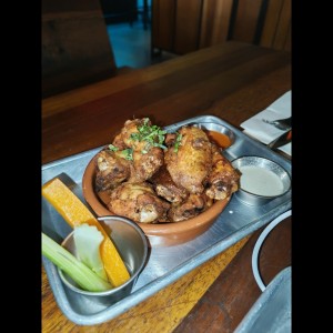 Picadas - Alitas Buffalo