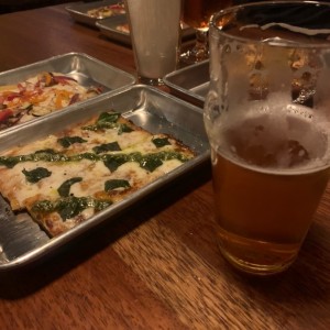 Pizza Vegetariana