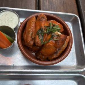 Picadas - Alitas Buffalo