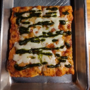 pizza margarita