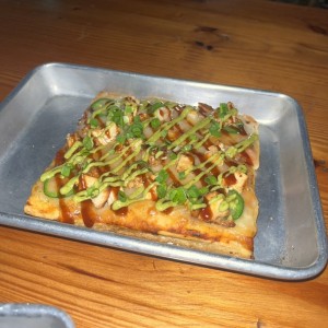 Pizza - Pollo BBQ