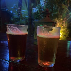Helles & IPA 