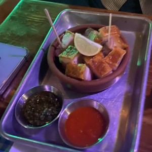 Chicharrón de Pork Belly