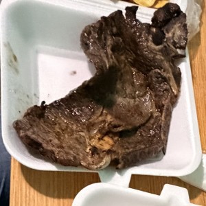 Comidas - Bistec de Cinta