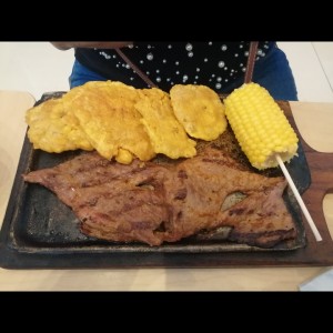 Comidas - Punta de Palomilla