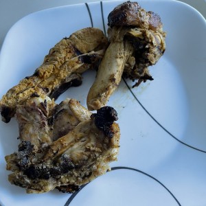 Medio Pollo / Buco Pack