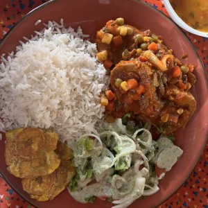 Lengua a la criolla 