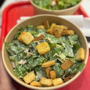 Ensaladas - CAESAR CESAR CHICKEN