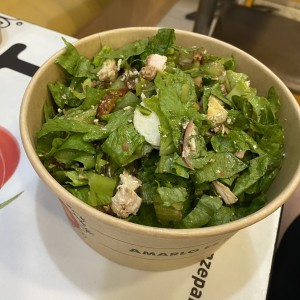 Ensaladas - CHICKEN BLT SALAD