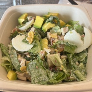 Ensaladas - CHICKEN AVOCADO COBB