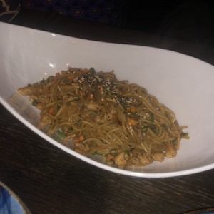 Platos Fuertes - Chow Mein Frutitiao