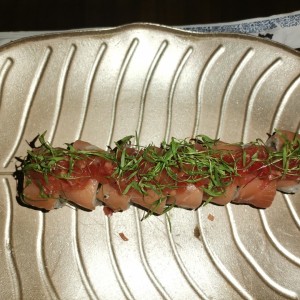Chutney Roll