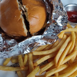 hamburguesa 