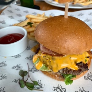 Cheeseburger