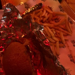 Hamburguesa 