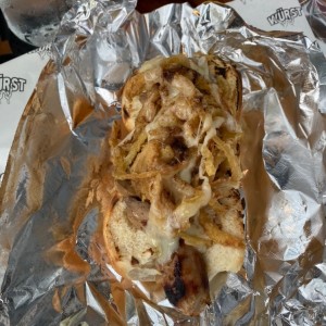 Hot Dog Truffed 