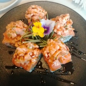 Especial Rolls - Ebi Crunch