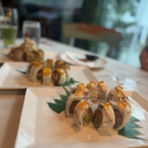 Especial Japon Sushi