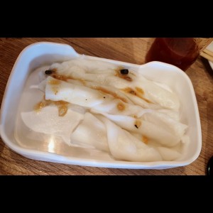 Chee cheong fun