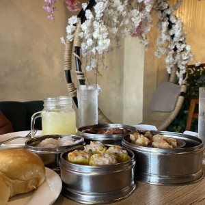 Desayuno