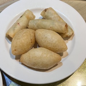 Rollito de Vegetales