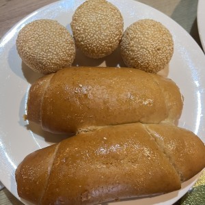 Dim sum panes