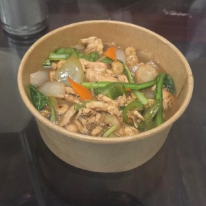 Especialidades con pollo