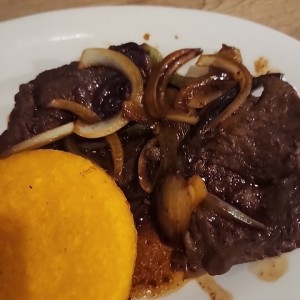 Bistec-desayuno