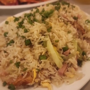 arroz yongchao