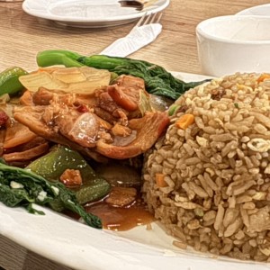 Mi especial de puerco