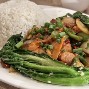 Mi especial de puerco