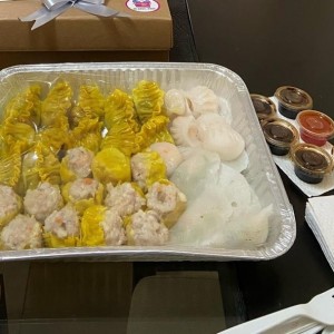 Bandeja Emperador