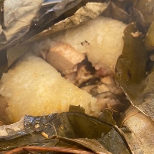Tamal chino