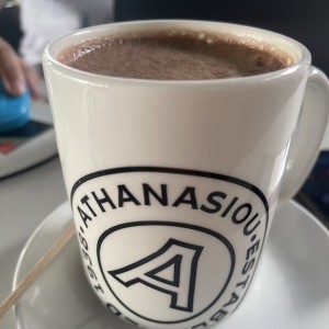 Chocolate caliente