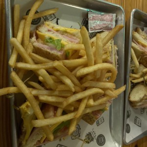 Club Sandwich