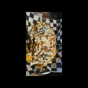Picadas - Nachos Buena Vista