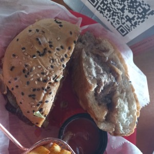 hamburguesa