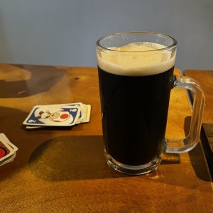 Cerveza artesanal