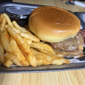 Burgers - Western