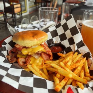 Burgers - Shenglong