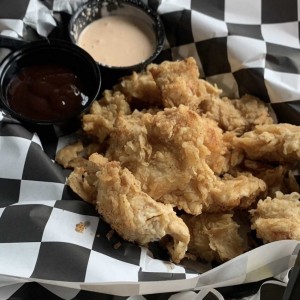 Pollo - Chicken Pops