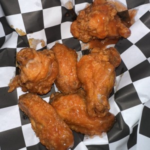Pollo - Wings (6)