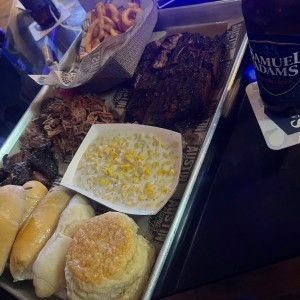 Family Platters - 4th of July