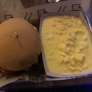 Sides - Mac & Cheese